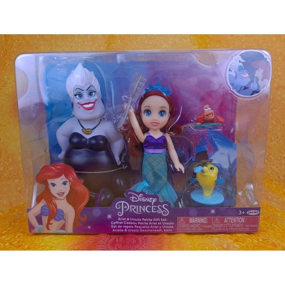 Disney princess little